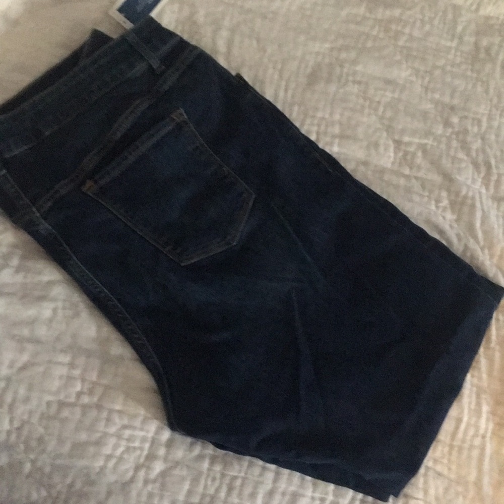 Straight leg old navy jeans plus size